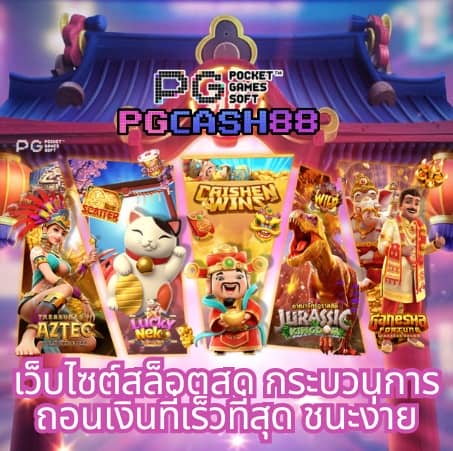 ค่ายสล็อต